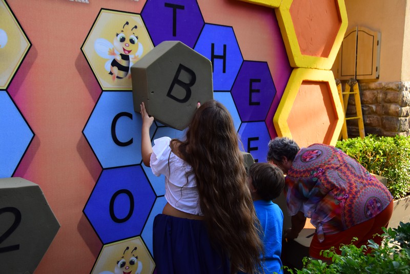 Honey Day-AUBees 2019